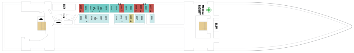 Royal Caribbean Deck plan Serenade of the Seas-DECK02.png
